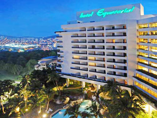 Hotel Equatorial Penang